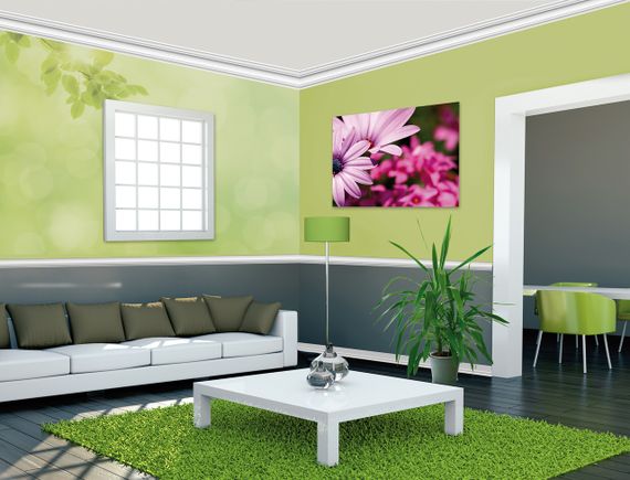 Плінтус для підлоги Sachex (Німеччина) CF-13, дюрополімер, 130x20x2000мм | Зображення 3