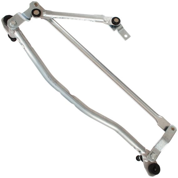 Audi A3 8P (08-13) механізм трапеція передніх двірників (склоочисників) без моторчика 8P1955023L, Ауді А3