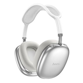 Бездротові блютус навушники з мікрофоном HOCO W55 Білий