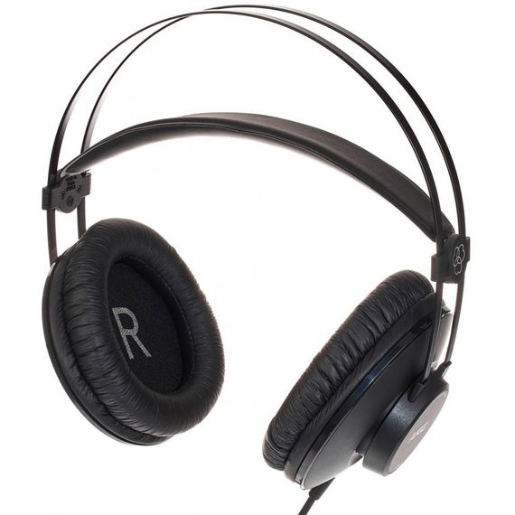 Навушники AKG K52 Black (3169H00010) | Зображення 4
