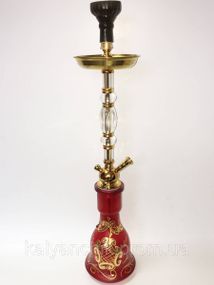>Кальян сирийский Золотой Джинн