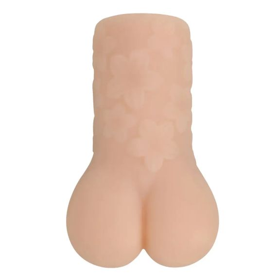 Мастурбатор вагіна Crazy Bull - Scarlet soft skin, BM-009236N Sex Aura | Зображення 5