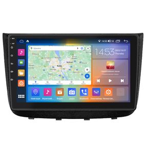 Штатна магнітола 10" Lesko для Mercedes-Benz Vito II (W639) Рестайлинг 2010-2014 2/32Gb CP 4G Wi-Fi GPS Prime