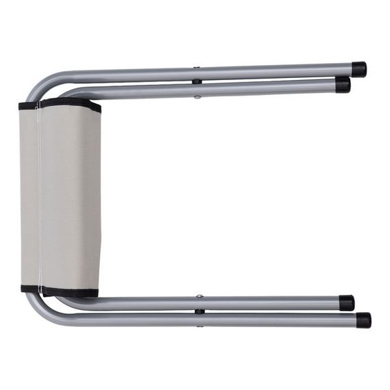 Туристичний складний набір меблів (стіл + 4 стільці) | Зображення 2