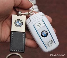Мини мобильный маленький телефон Laimi BMW X6 (2Sim) White