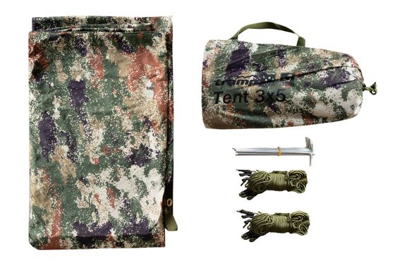 Тент Tramp Tent 3 х 5 camo UTRT-101-camo | Зображення 1