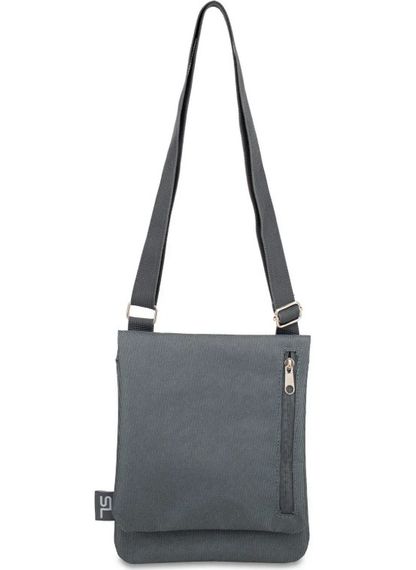 Сумка через плече Semi Line 2 Grey (L2042-3) (DAS303114)