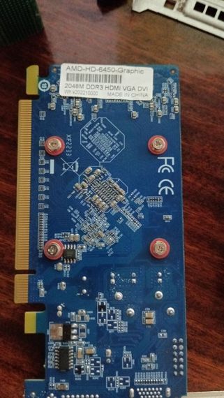 Комп'ютер Dell OptiPlex 5040 Tower / Intel Core i5-6500 (4 ядра по 3,2 - 3,6 ГГц) / 8 ГБ DDR3 / 120 ГБ SSD / AMD Radeon HD 6450, 2 ГБ DDR3, 64-біт б/в | Зображення 9
