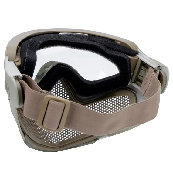 Маска захисна WoSport Pilot Mask Multicam | Зображення 2