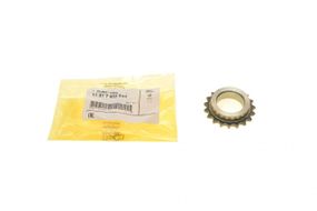 Зірочка ланцюга колінвала BMW 5 F10 11-16 N20  11317603944