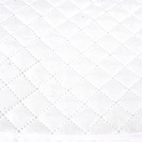 Наматрацник Emily Constancy антиалергенний 200х220 см з гумками по кутах (93839457) | Зображення 3