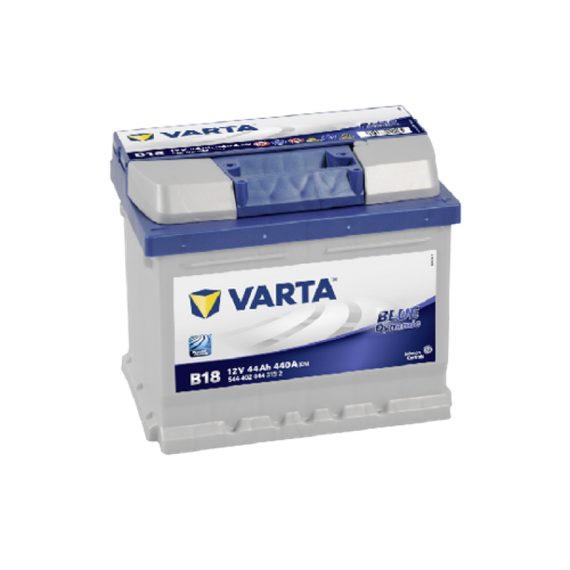 Аккумулятор VARTA 44Ач Blue Dynamic B18 544402044