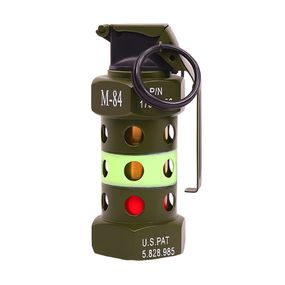 Газова Запальничка Світлошумова Граната М-84