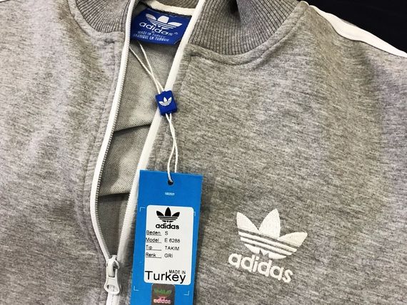 Спортивний костюм Adidas Petal сірий | Зображення 5