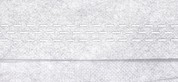 Агроволокно 23 г/м2 9.50м х 50м "Shadow" агроволокно  з посиленим краєм для парника | Зображення 2