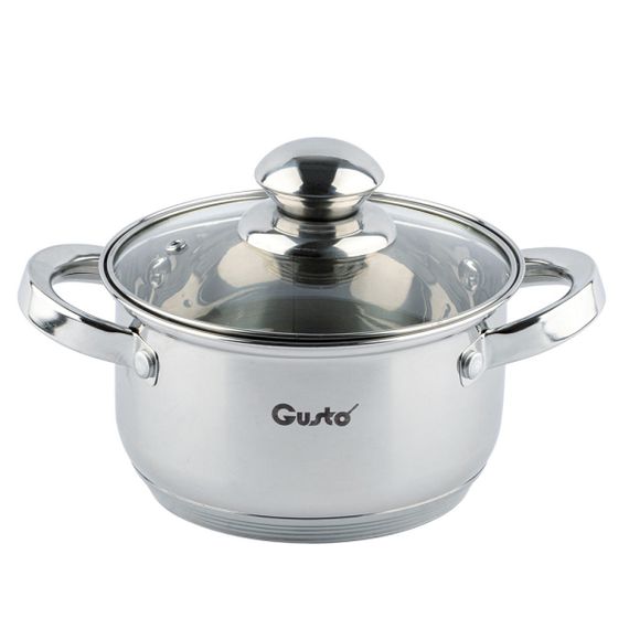 Gusto GT-1500-24 Каструля Nuovo 24см