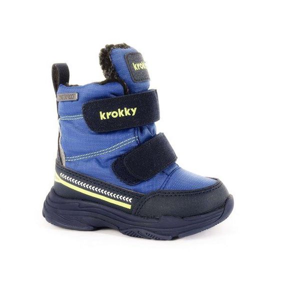 Черевики мембранні 80800, Krokky, Зима 25