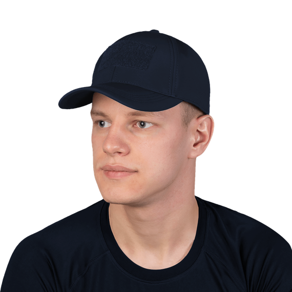 Бейсболка Tactic SoftShell Dark Blue (6542) | Зображення 1