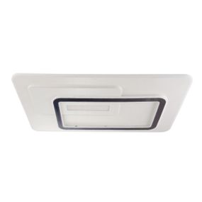 Светодиодный настенно-потолочный светильник WBL-35C/360W RM с пультом управления