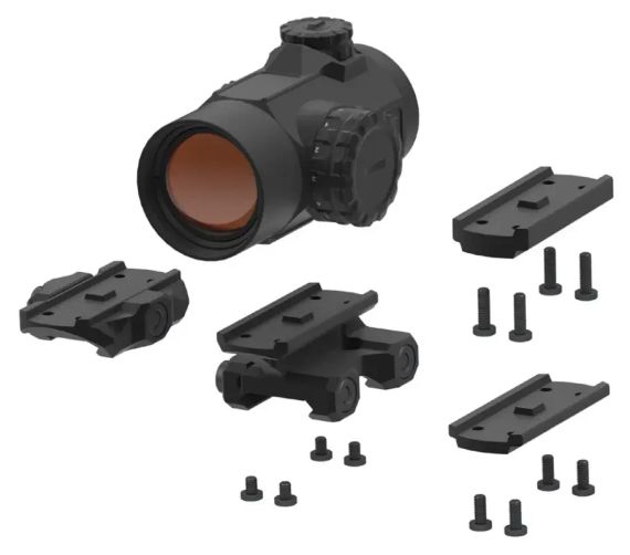 Приціл коліматорний Primary Arms SLx MD-25 сітка ACSS CQB | Зображення 5