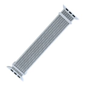 Нейлоновий ремінець Primo для Apple Watch 42mm / 44mm / 45mm / 46mm - White