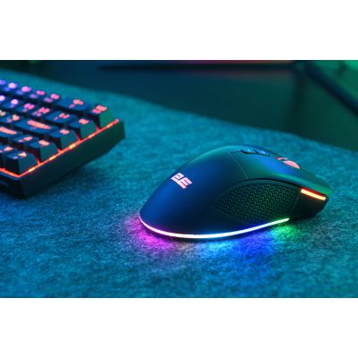 Мышка 2E Gaming MG350 Wireless/USB RGB Black (2E-MG350UB-WL) (2E-MG350UB-WL) | Зображення 7