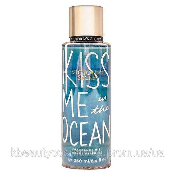 Парфюмированный спрей для тела Victorias Secret Kiss Me In The Ocean 250 мл