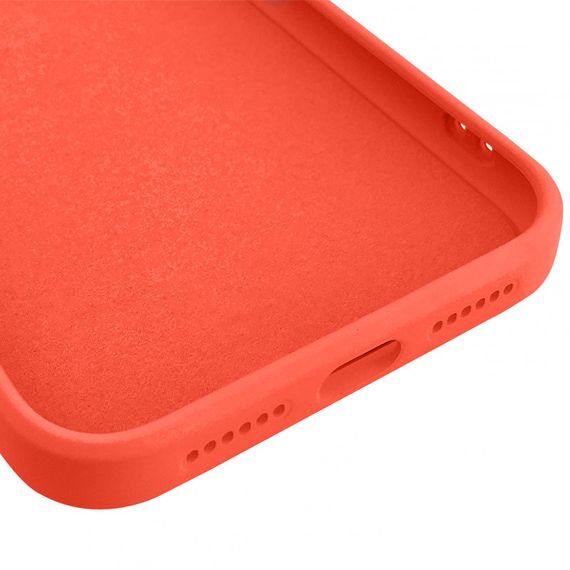 Чохол TPU Candy Ring Full Camera для Apple iPhone 12 Pro (6.1") Кольцо-держатель, Червоний / Red | Зображення 2