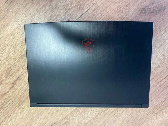 Ноутбук MSI GF65 9SD 15.6"FHD IPS 120Hz i7 9750H/16Gb/SSD512/GTX1060Ti-6Gb | Зображення 10