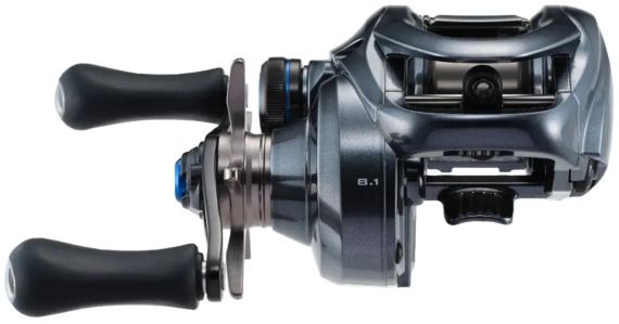 Котушка Shimano SLX DC XT 71 7+1BB | Зображення 3