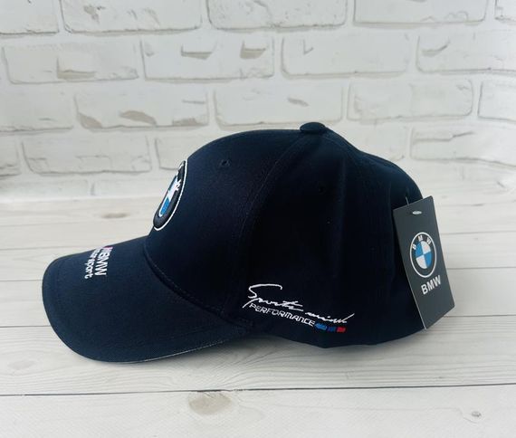 Бейсболка з вишитою емблемою BMW Motorsport для спорту на свіжому повітрі | Зображення 3