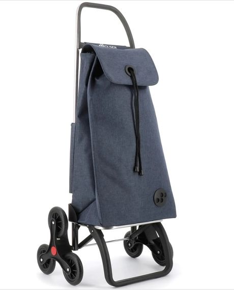 Сумка-візок Rolser I-Max Tweed 6 43 Marino (IMX383-1001) | Зображення 6