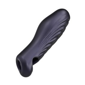 Насадка на член Manwan RYZER - Black Plum Sex Aura