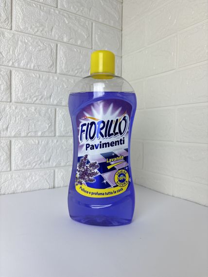 Fiorillo Засіб для миття підлоги Lavanda 1 л