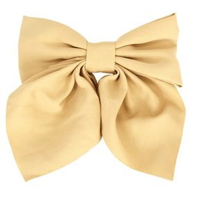 Зачіпка-бант для волосся дитяча 0900-192-5 з тканини