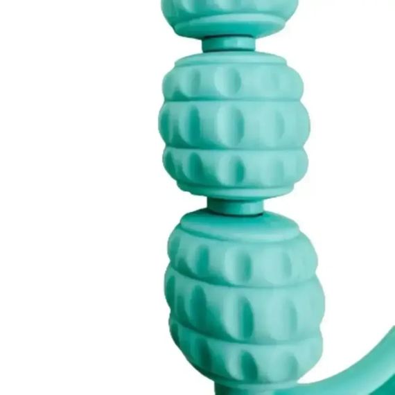 Ручной антицеллюлитный массажер,роликовый массажер для тела,портативный роллер для массажа AND948 | Зображення 1