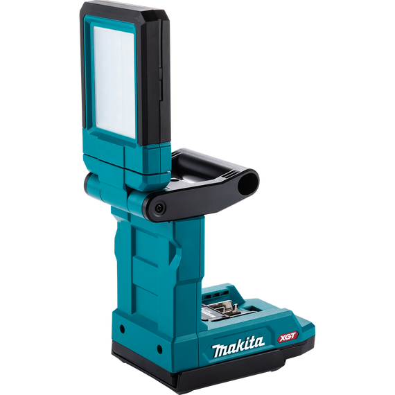 Фонарь светодиодный аккумуляторный с магнитной основой Makita ML013G (1200 лм, XGT 40 В, EUAML013G, без аккумулятора и зарядного устройства)
