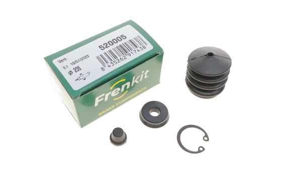 Ремкомплект циліндра зчеплення робочого Hyundai Sonata d=20,6mm  520005 | Зображення 1