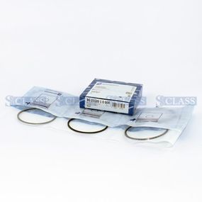 Кольца поршневые STD Nemo/Biper/Doblo/Combo 1.3 HDI/JTD/CDTI, KS, 800112010000,