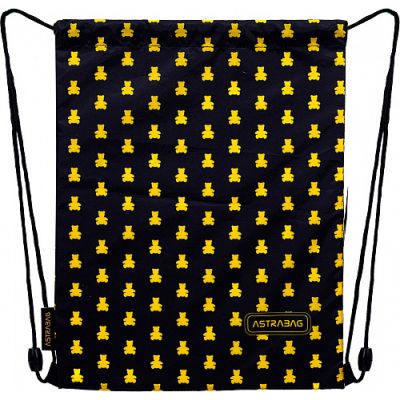 Сумка для обуви Astrabag AD1 GOLDEN TEDDY (507024047)