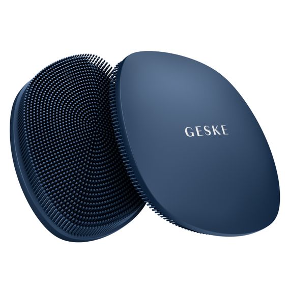 Щітка для обличчя GESKE Facial Brush 4в1 midnight | Зображення 5