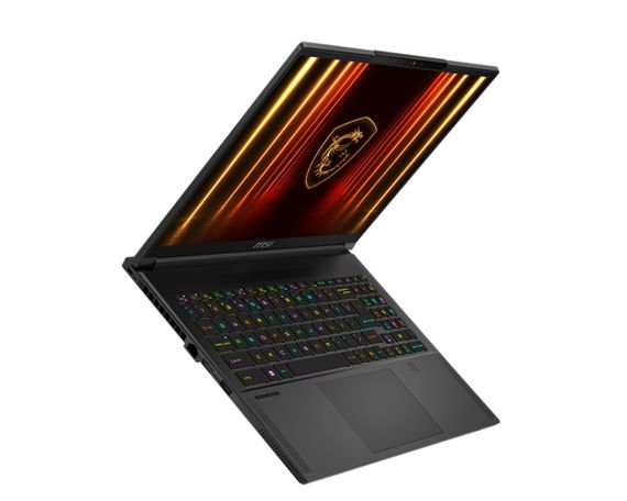 Ноутбук MSI Stealth A16 AI+ A3XWJG-084XUA 16&quot; QHD+ 240Hz OLED 9S7-15FL35-084 | Зображення 3