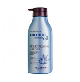 Шампунь для волосся Luxliss Coconut oil Shampoo (500 ml)