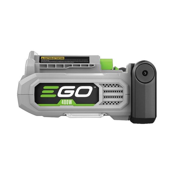 Інвертор з виходом 220 В для акумуляторів EGO PAD5001E KIT (400 Вт) | Зображення 1