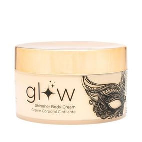 Крем-шимер для тіла Orgie – Glow Shimmering Body Cream (250 мл), чуттєвий аромат, зволоження Sex Aura