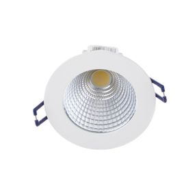 Світильник стельовий LED врізний LED-24/5W WW WH