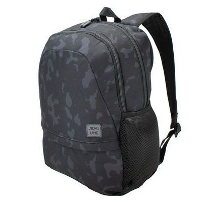 Рюкзак туристичний Semi Line 12 Black (J4925-1) (DAS302876)