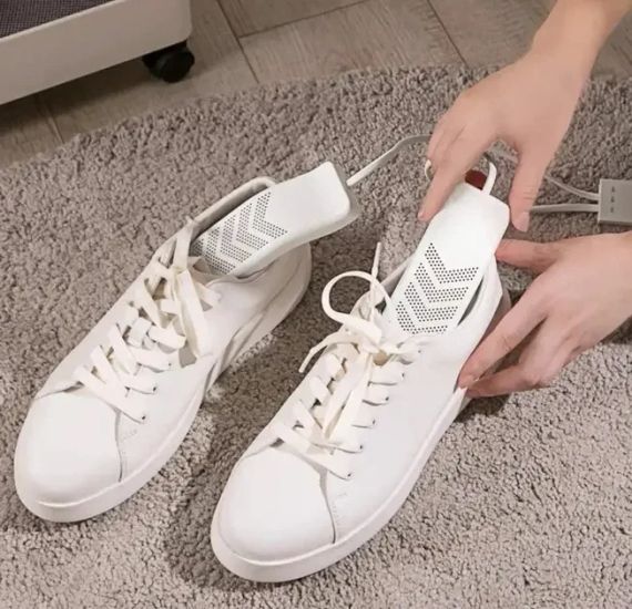 Електрична дезодоруюча сушарка YOUPIN електросушарка 220 В для взуття | Зображення 5