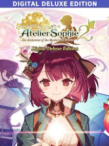 Atelier Sophie 2: The Alchemist of the Mysterious Dream | Digital Deluxe Edition (PC) - Steam Key - EUROPE