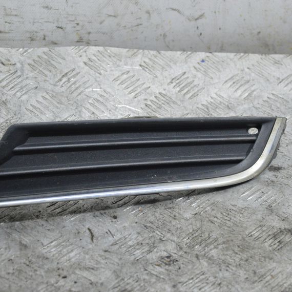 Решітка бампера передня ліва Volkswagen Golf VII 2012-2020 Решітка бампера ліва Фольксваген 5G0853665A | Зображення 2